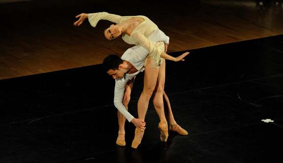 Internation Ballet At The Italian Institute of Culture