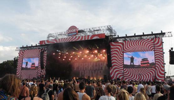 Sziget Festival 2016: Faces & Feelings