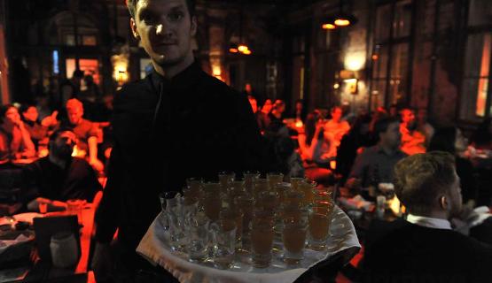 Alchemists Night, Brody Studios, 20 October 2016