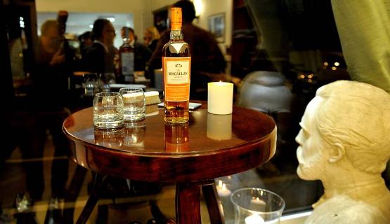 Simon Skottowe's 'Stylish Soirée'