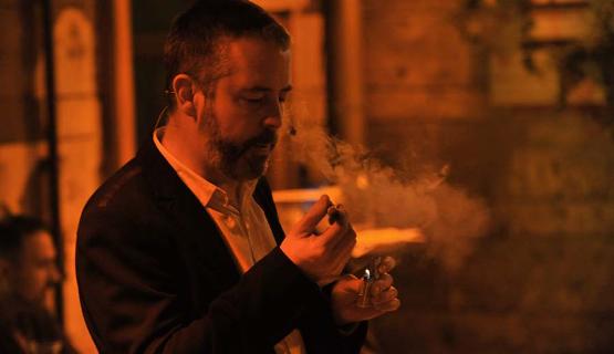 Cigars & Good Spirits, Brody Studios, 16 November