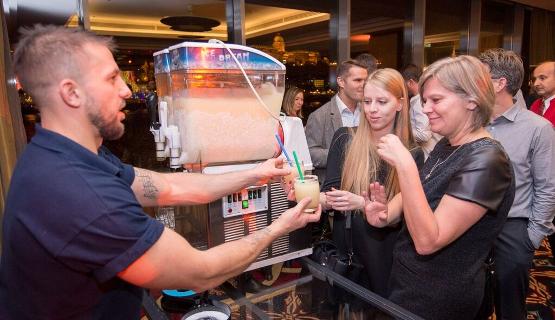 XpatLoop's Party For Charity, Marriott Ballroom, Gallery 1