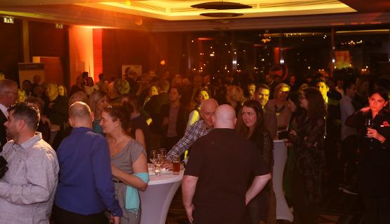 XpatLoop's Party For Charity, Marriott Ballroom, Gallery 2