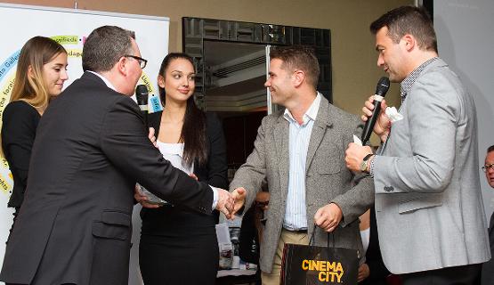 XpatLoop's Party For Charity, Marriott Ballroom, Gallery 3