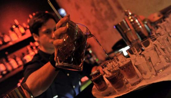 Alchemist Christmas Cocktails @ Brody Studios, 15 December