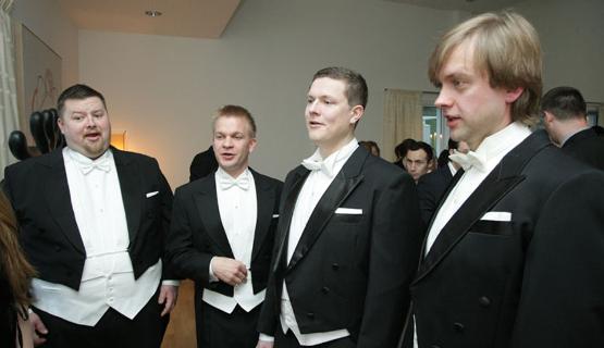 Finland Celebrates Its National Day, 6 December