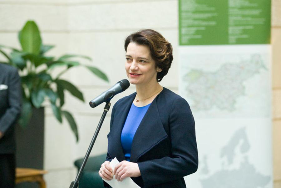 Slovenian - Hungarian 25th Anniversary Of Diplomatic Relationship, 19 January