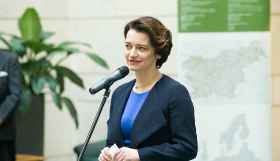 Slovenian - Hungarian 25th Anniversary Of Diplomatic Relationship, 19 January
