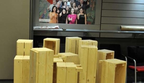 'Behind The Scenes’ @ GE Global Operations, 7 March