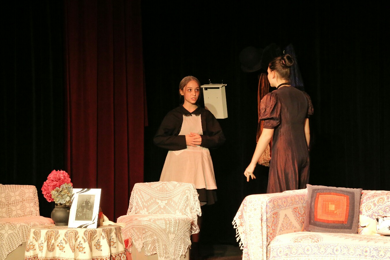 The British International School, Budapest Drama Performance: 'A Doll's House'