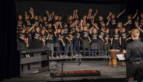 BISB Primary 'Spring Highlights' Concert