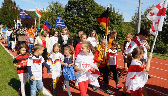 International Day of Peace @ American International School Of Budapest
