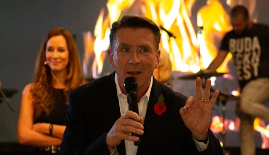 Xpat Charity Gala: Bonfire Night Party, Budapest Marriott Ballroom (2 of 2)