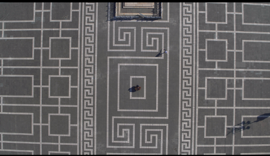 Budapest's Empty Spaces