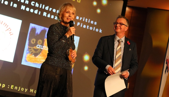 Xpat Charity Party: Bonfire Night Photos - By Árpád Bakcsy