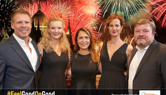 Xpat Charity Party: Bonfire Night Photos - By John Galvin