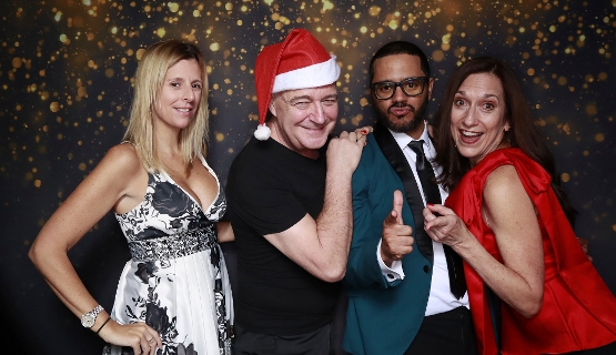 Xpat Charity Gala: Bonfire Night Party - Photos By PartyBooth