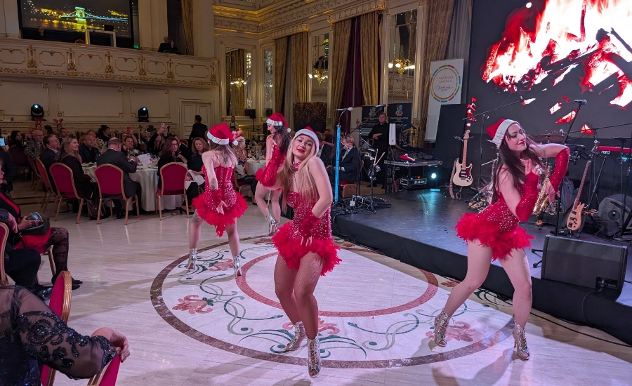 Xpat Charity Gala: Bonfire Night Party - Photos By Marcus Schirrmacher