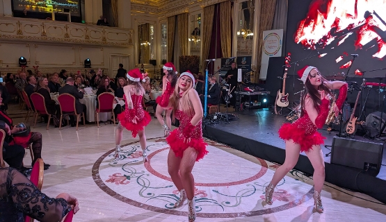 Xpat Charity Gala: Bonfire Night Party - Photos By Marcus Schirrmacher