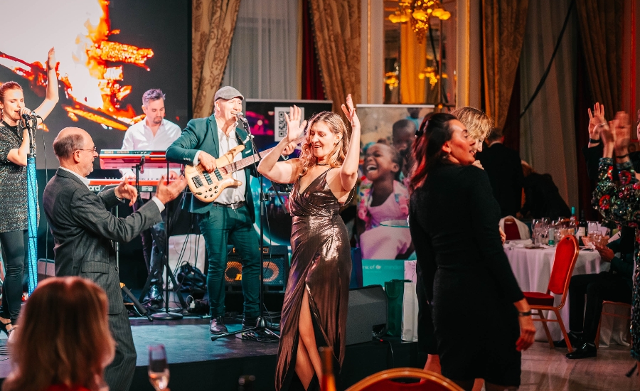 Xpat Charity Gala: Bonfire Night Party - Photos by Marko Novkov