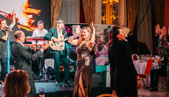 Xpat Charity Gala: Bonfire Night Party - Photos by Marko Novkov