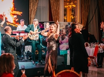 Xpat Charity Gala: Bonfire Night Party - Photos by Marko Novkov Xpat Charity Gala: Bonfire Night Party - Photos by Marko Novkov