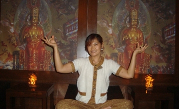 Darin Nijpasin, Massage Therapist & Healer, Miracle Thai Massage Salon Darin Nijpasin, Massage Therapist & Healer, Miracle Thai Massage Salon