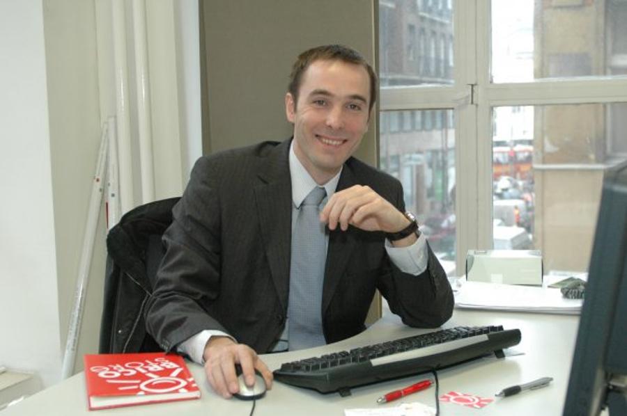 Xpat Interview: Matthieu Degrave