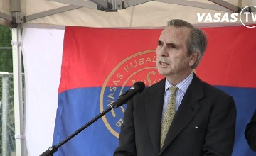 Former Spanish Ambassador Pastor de Gana Former Spanish Ambassador Pastor de Gana