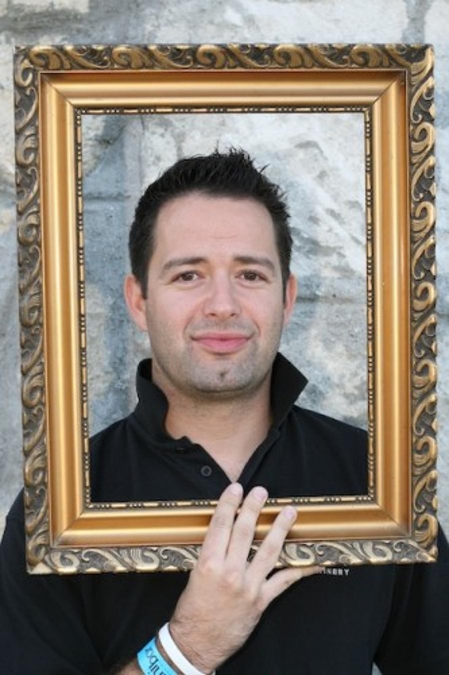 Ákos Kamocsay, Winemaker, Hilltop Winery