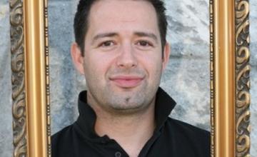 Ákos Kamocsay, Winemaker, Hilltop Winery