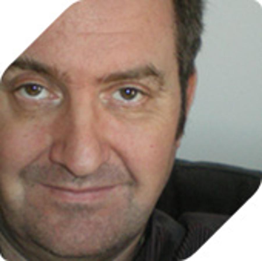 Xpat Interview: Rupert Slade