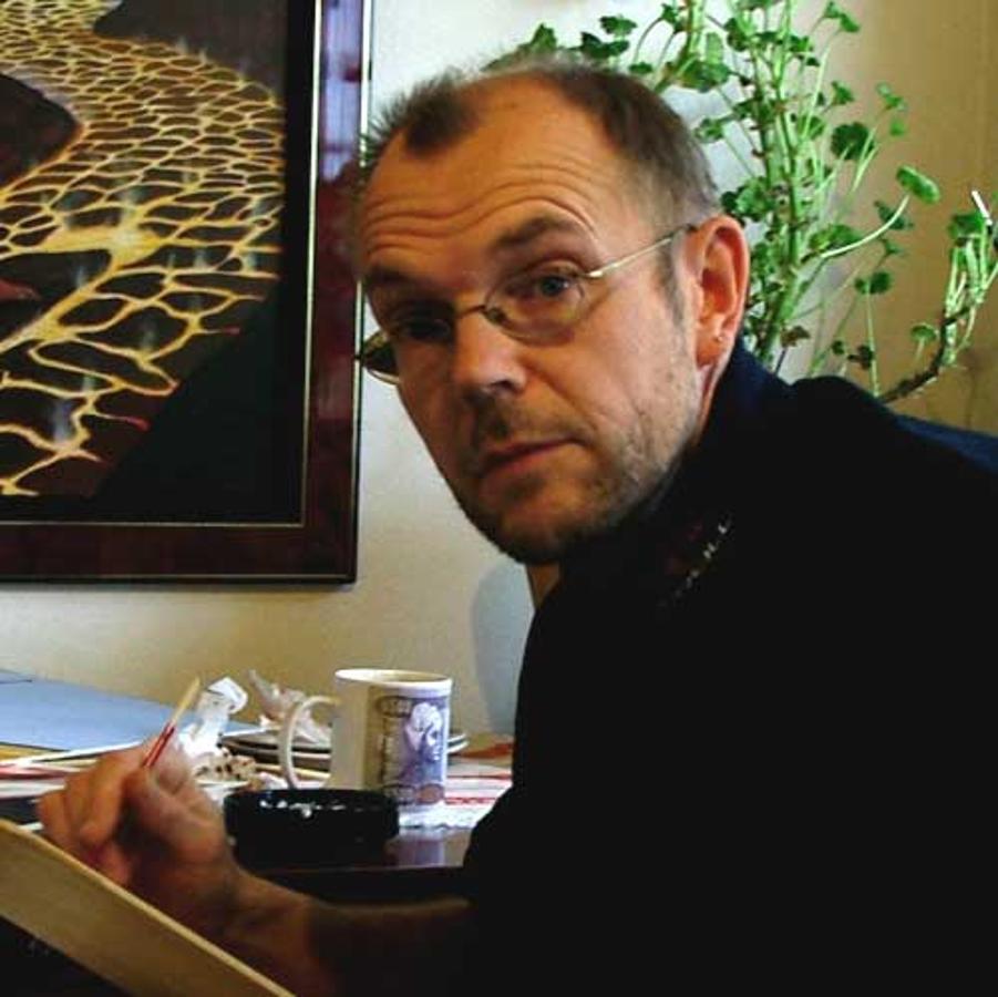 Xpat Interview: Adrian Mann