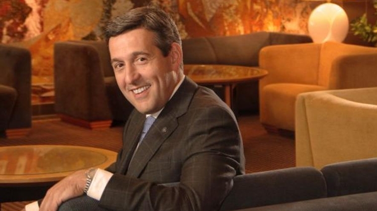 Xpat Interview: Jo Gowie, Former General Manager, Corinthia Aquincum Hotel Xpat Interview: Jo Gowie, Former General Manager, Corinthia Aquincum Hotel