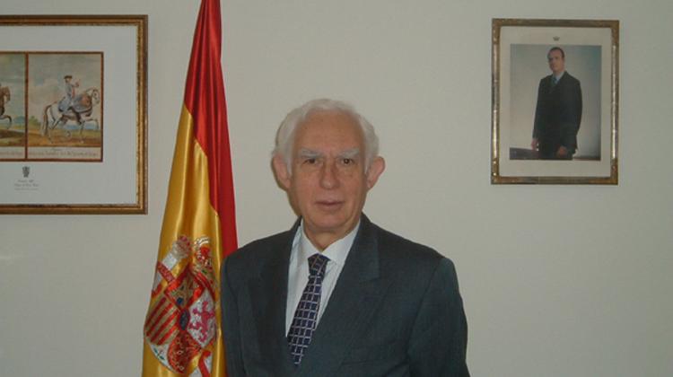 Xpat Interview: Mr. Antonio Ortiz García, Former Spanish Ambassador to Hungary