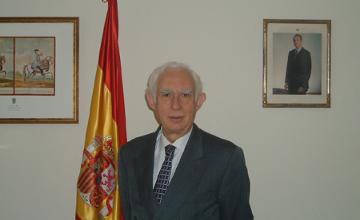 Xpat Interview: Mr. Antonio Ortiz García, Former Spanish Ambassador to Hungary Xpat Interview: Mr. Antonio Ortiz García, Former Spanish Ambassador to Hungary