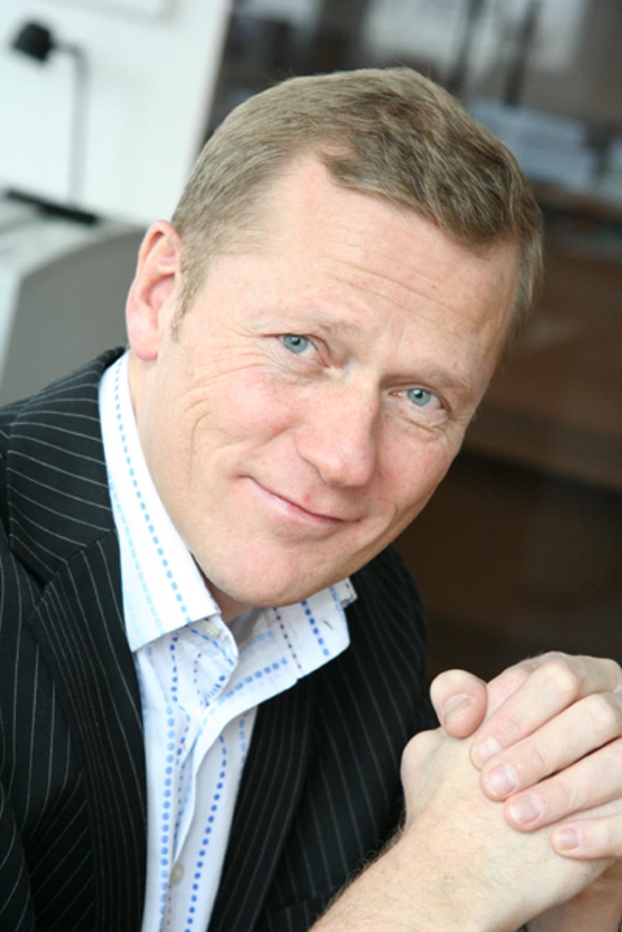 Update, He Has Now Moved On From Hungary: Xpat Interview: Ove Fredheim, CEO Of Telenor
