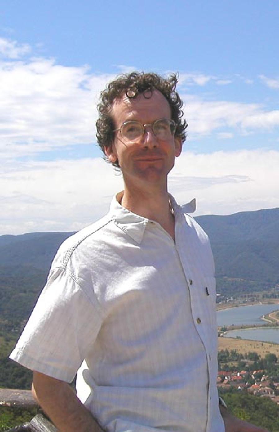 Xpat Interview: Desmond McGrath