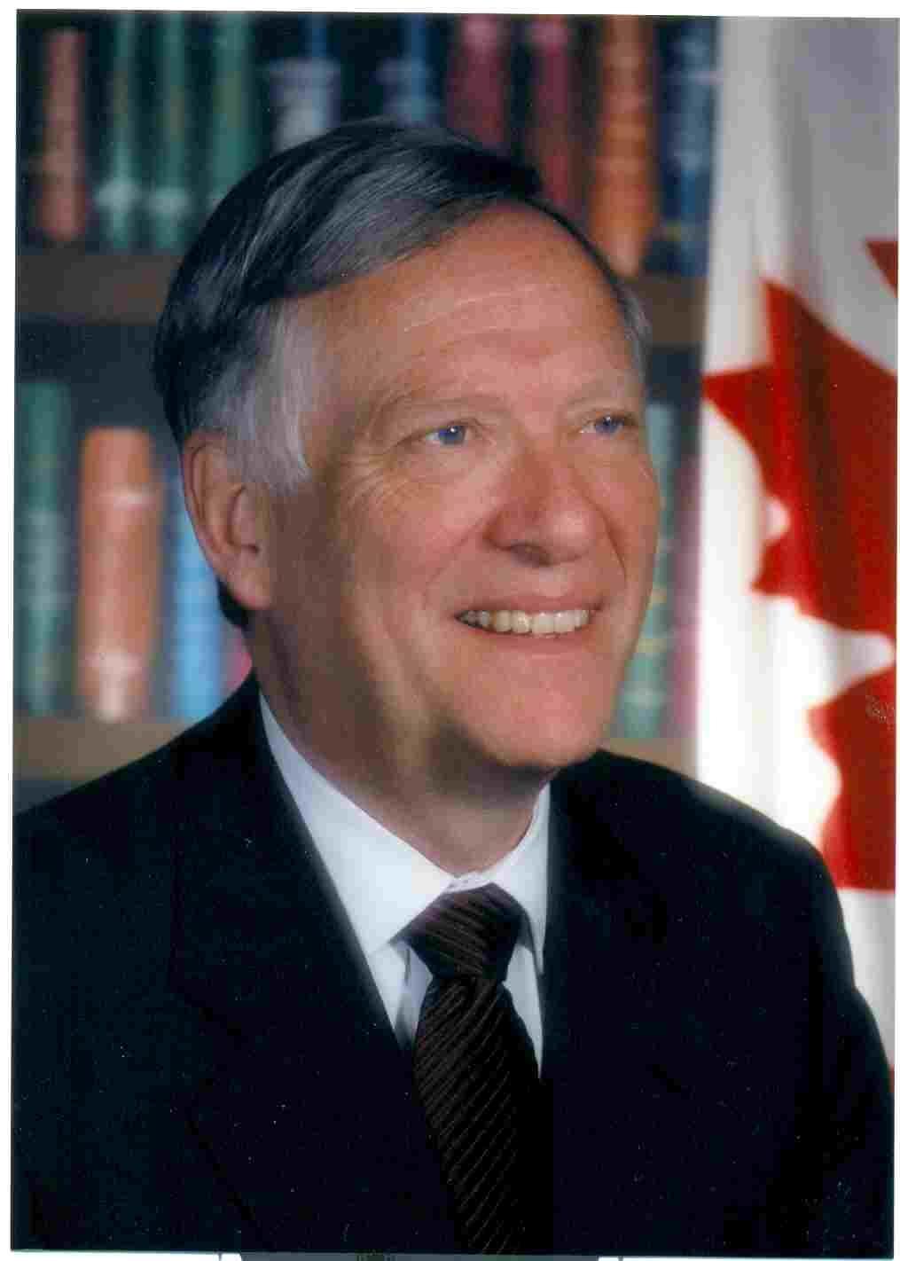 Robert Hage,  Former Canadian Ambassador to Hungary