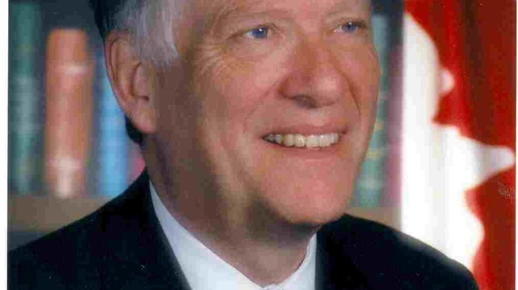 Robert Hage, Former Canadian Ambassador to Hungary Robert Hage, Former Canadian Ambassador to Hungary