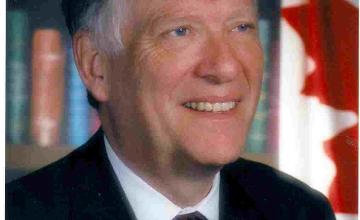 Robert Hage, Former Canadian Ambassador to Hungary Robert Hage, Former Canadian Ambassador to Hungary