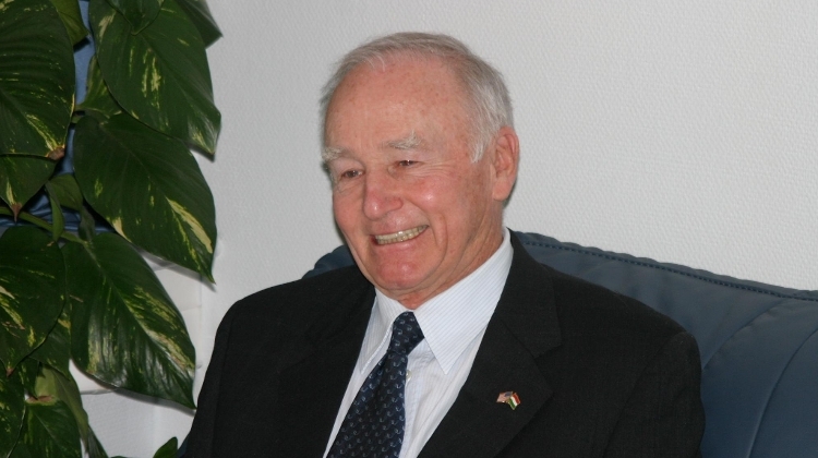 George Herbert Walker, Former US Ambassador to Hungary