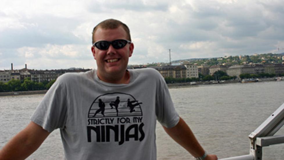 Xpat Interview: Joshua Prince