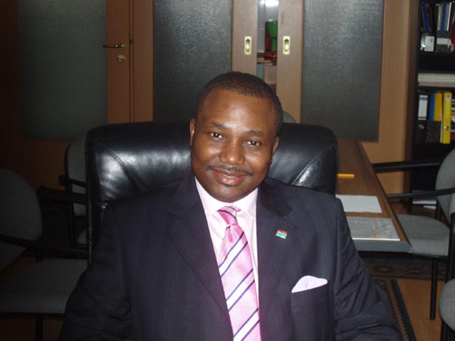 Xpat Interview: Hon. Sami Charles