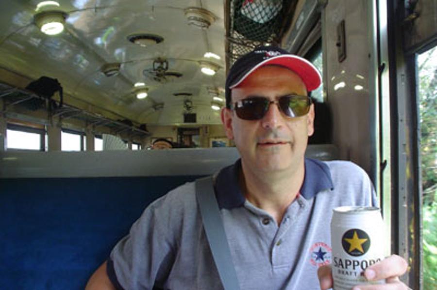 Xpat Interview: Neal James Davis