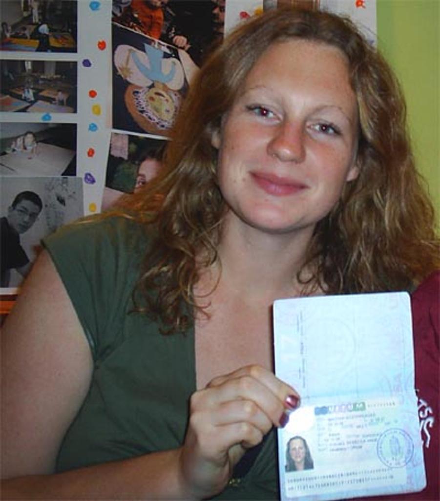 Xpat Interview: Rebecca Young
