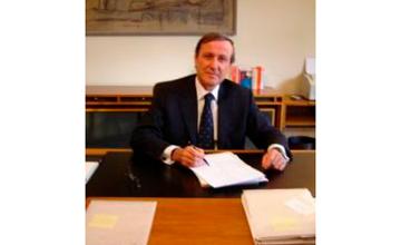 Marc-André Salamin, Former Swiss Ambassador Marc-André Salamin, Former Swiss Ambassador