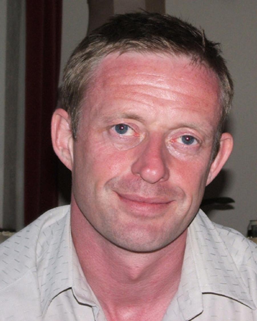 Xpat Interview: Graeme Crampton