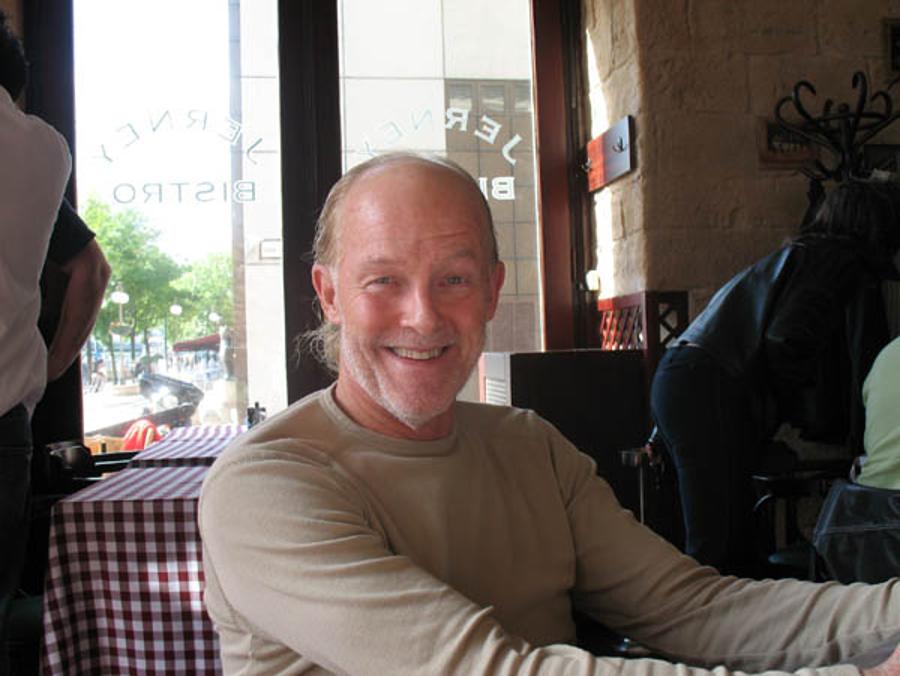 Xpat Interview: Edward Sanborn