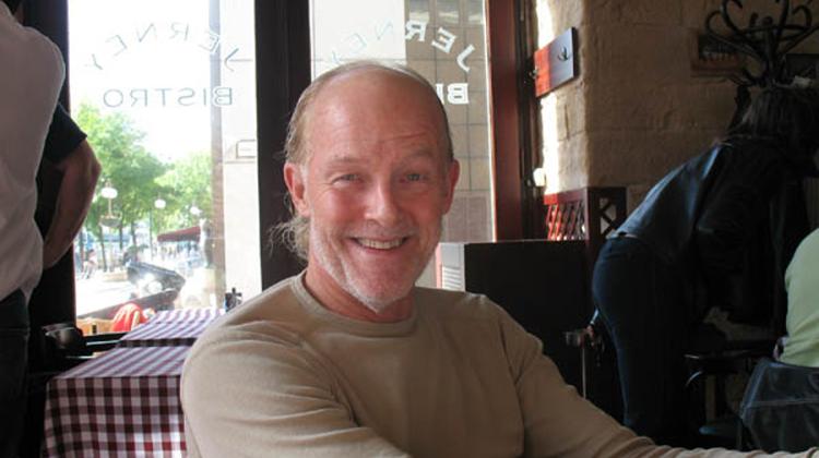 Xpat Interview: Edward Sanborn Xpat Interview: Edward Sanborn